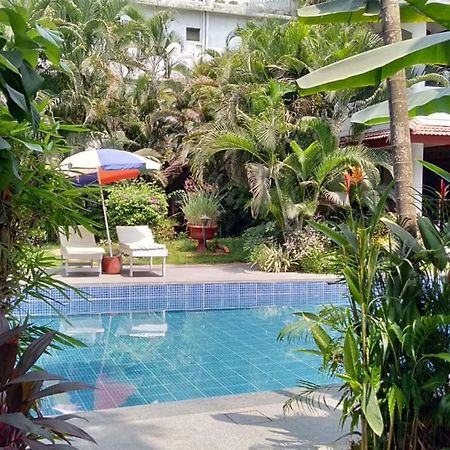 Diana Apartments Candolim Εξωτερικό φωτογραφία