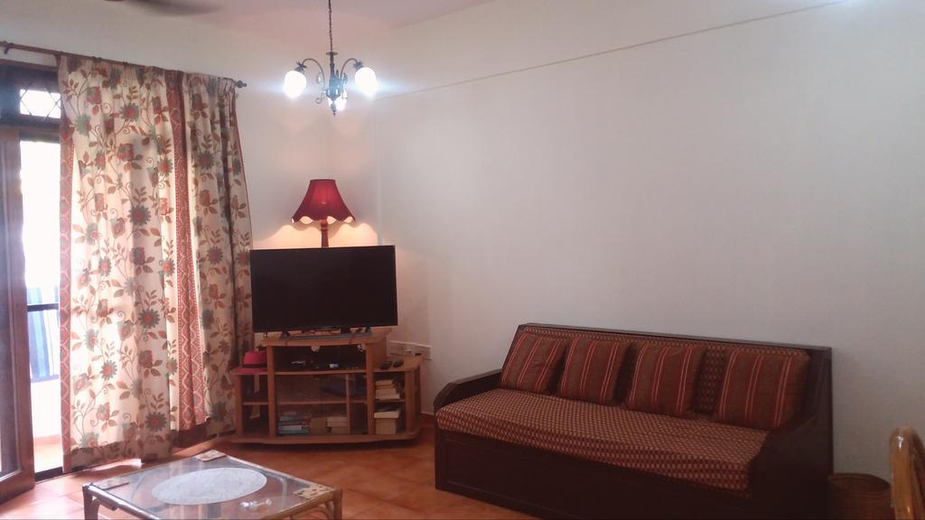 Diana Apartments Candolim Εξωτερικό φωτογραφία
