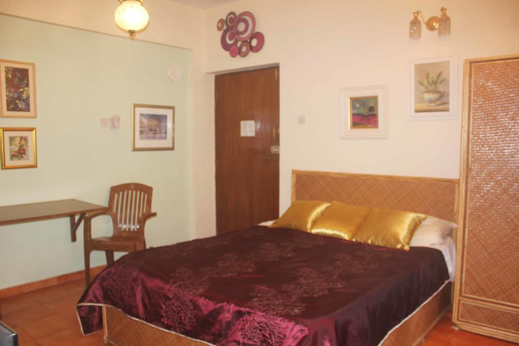 Diana Apartments Candolim Εξωτερικό φωτογραφία