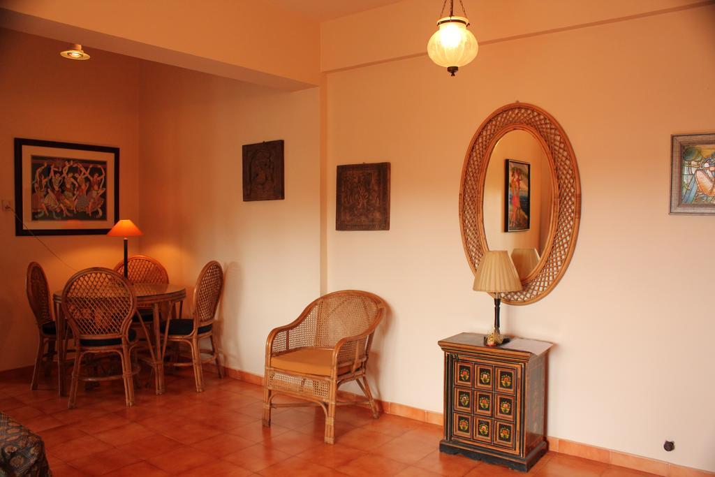 Diana Apartments Candolim Εξωτερικό φωτογραφία