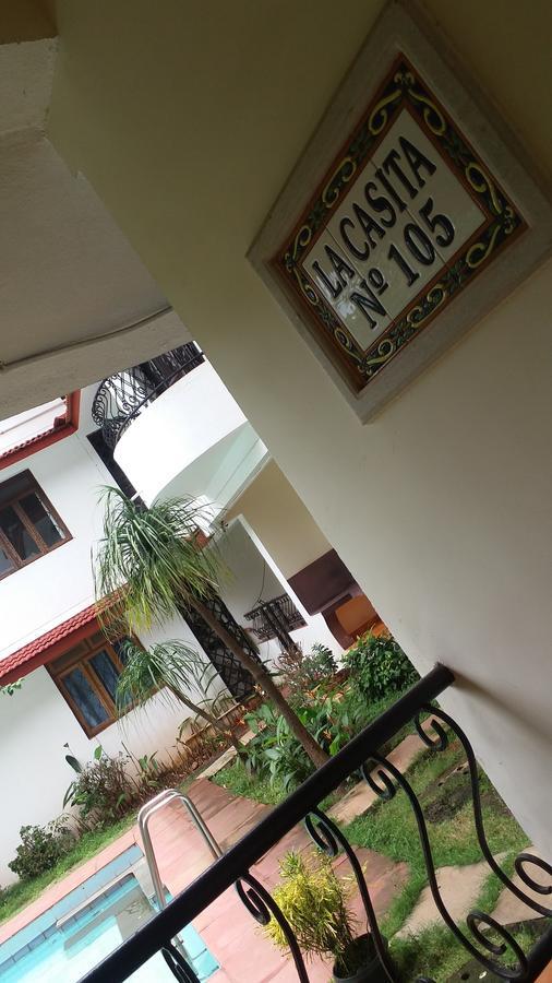 Diana Apartments Candolim Εξωτερικό φωτογραφία