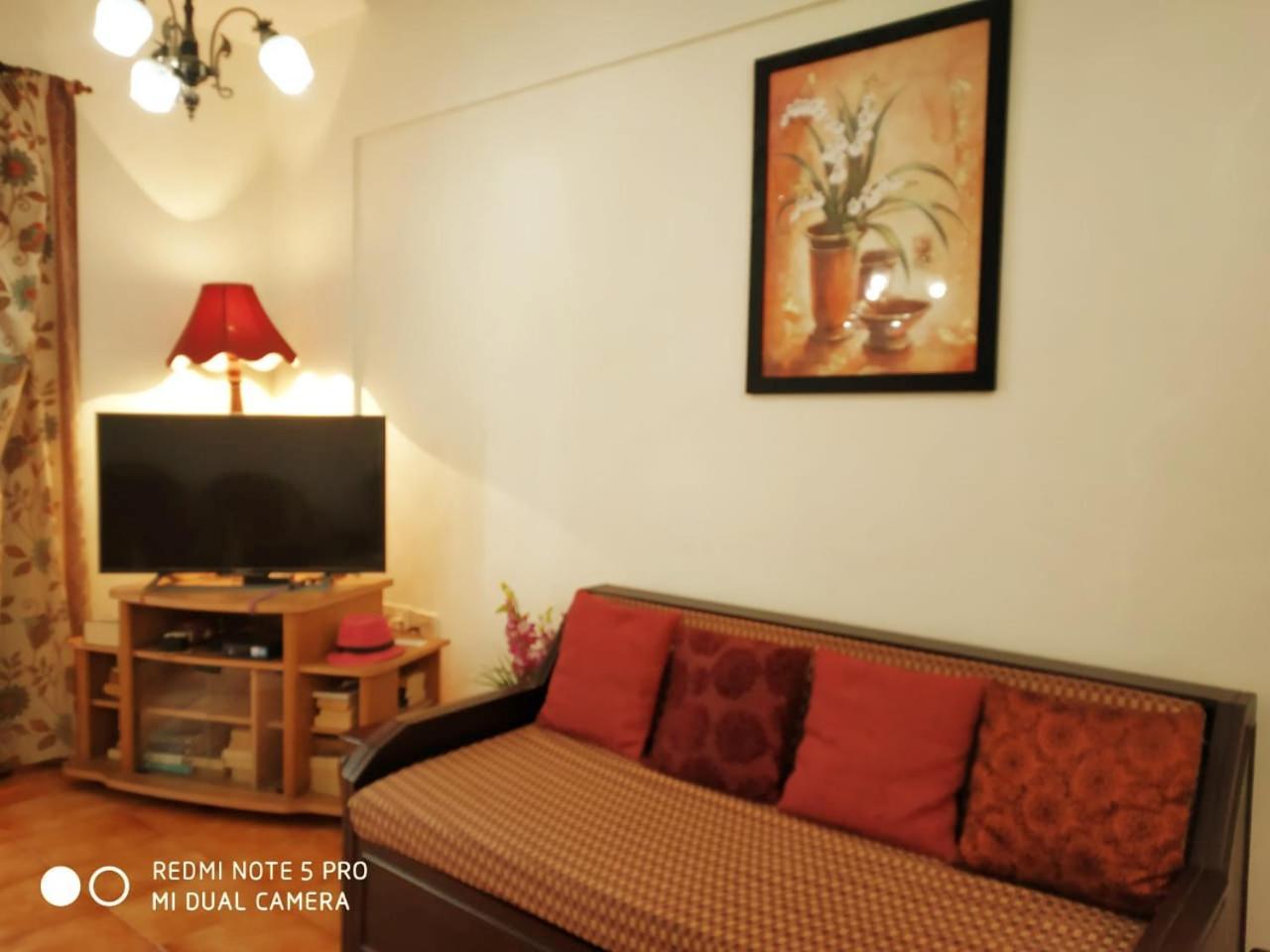 Diana Apartments Candolim Εξωτερικό φωτογραφία