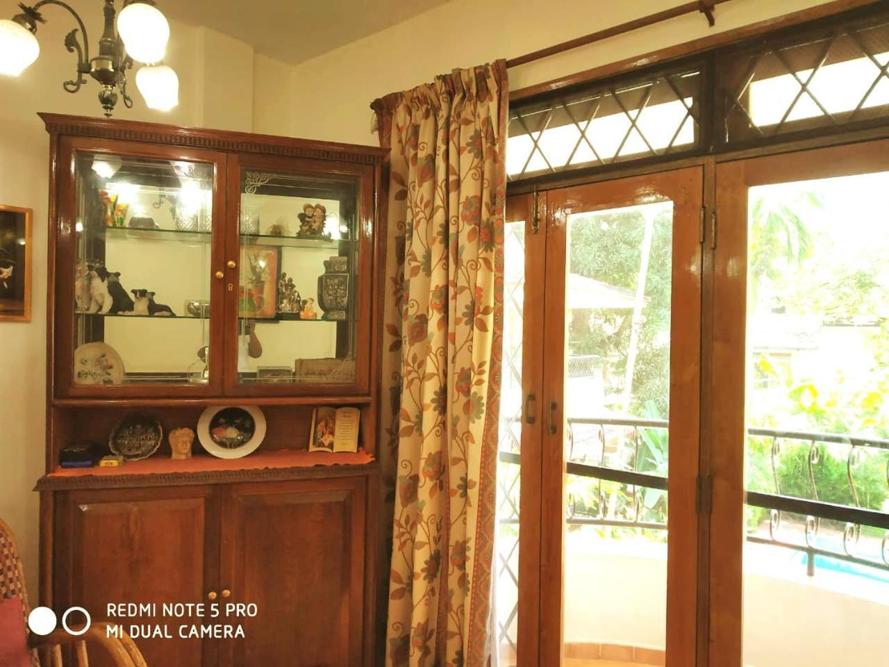 Diana Apartments Candolim Εξωτερικό φωτογραφία
