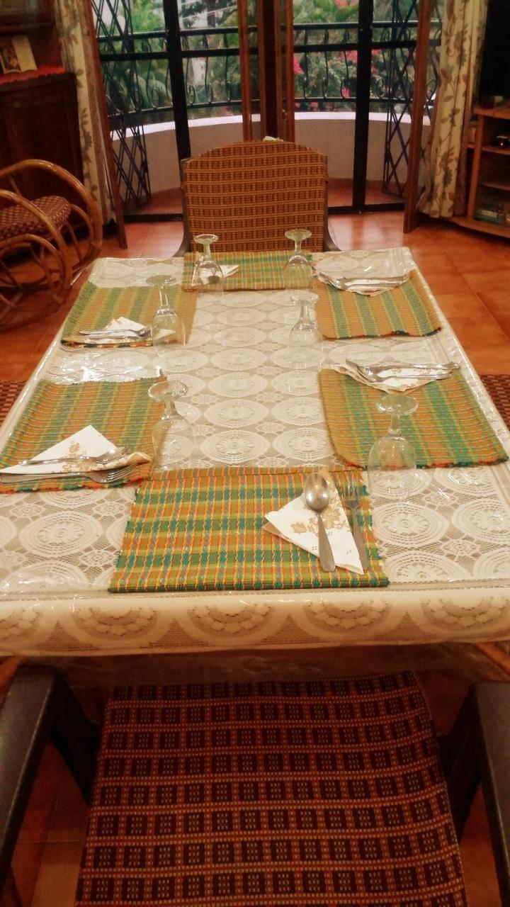 Diana Apartments Candolim Εξωτερικό φωτογραφία
