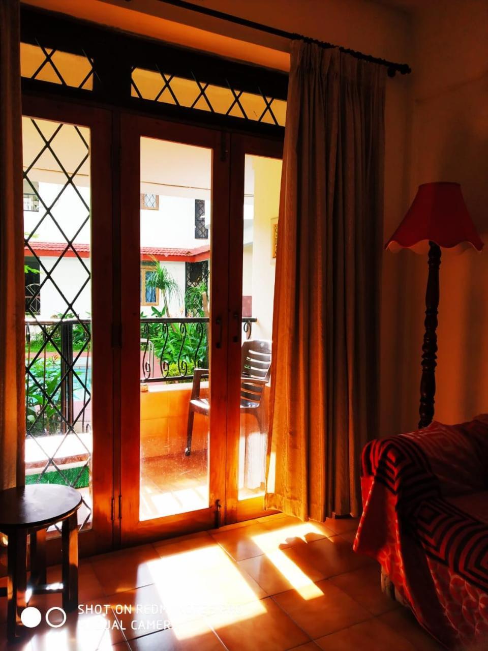 Diana Apartments Candolim Εξωτερικό φωτογραφία