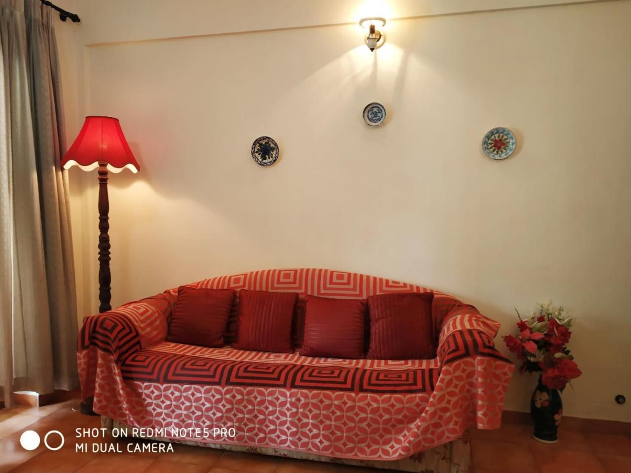 Diana Apartments Candolim Εξωτερικό φωτογραφία