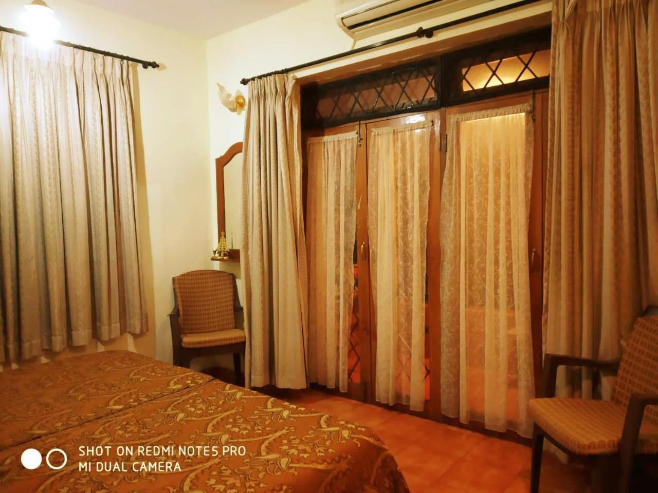 Diana Apartments Candolim Εξωτερικό φωτογραφία