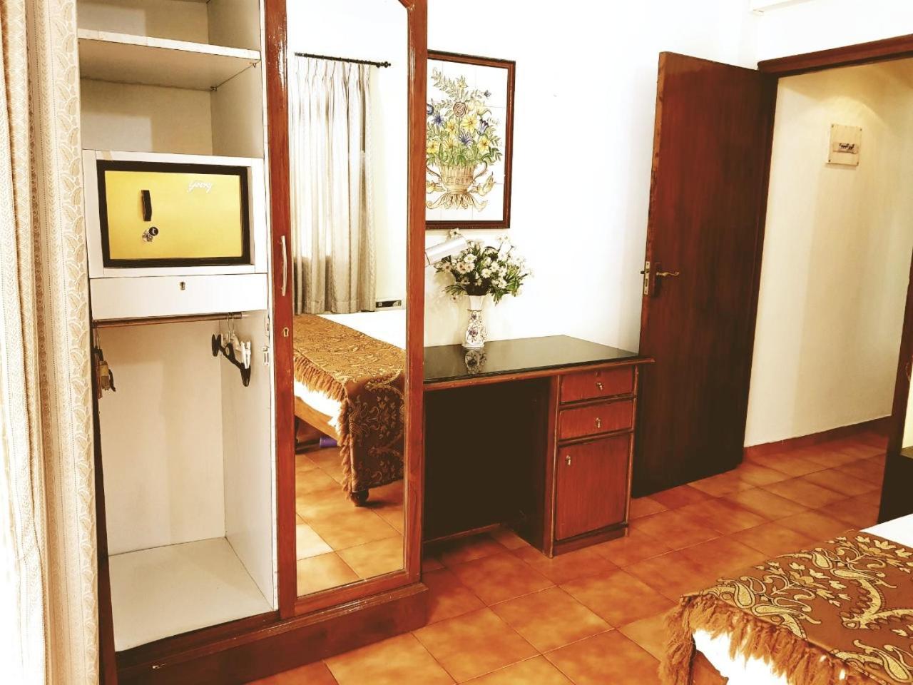 Diana Apartments Candolim Εξωτερικό φωτογραφία