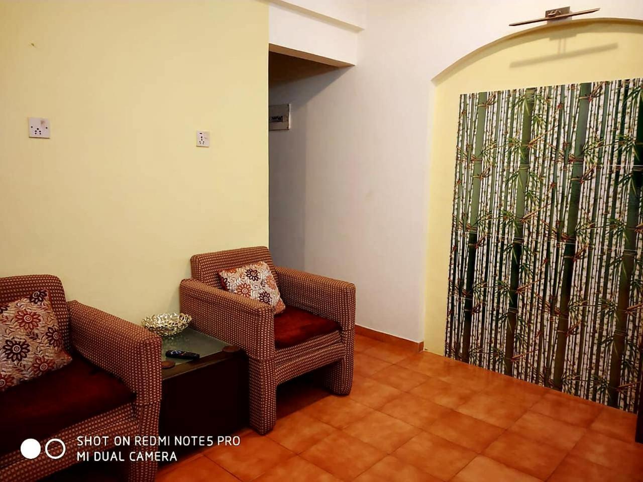Diana Apartments Candolim Εξωτερικό φωτογραφία