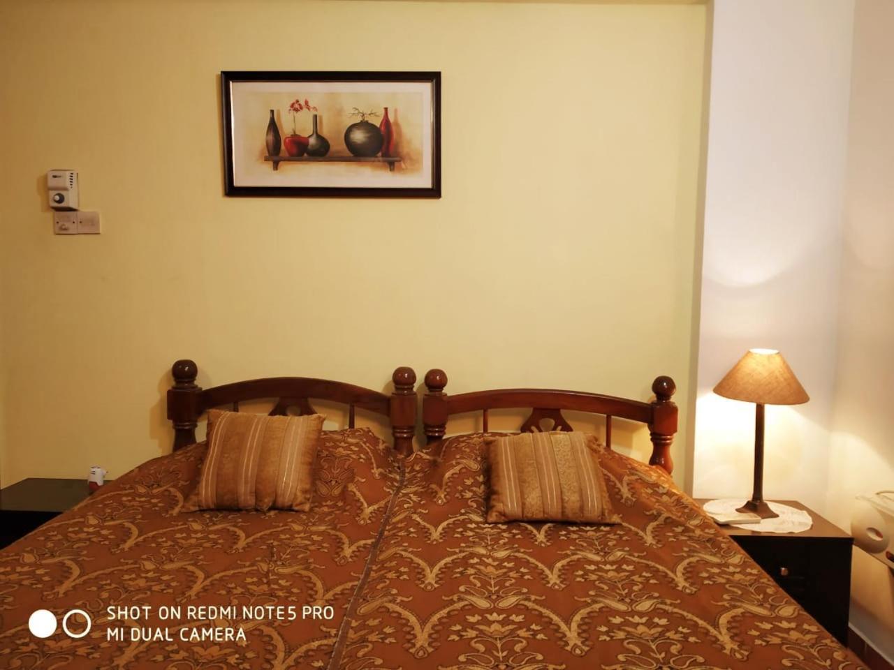 Diana Apartments Candolim Εξωτερικό φωτογραφία