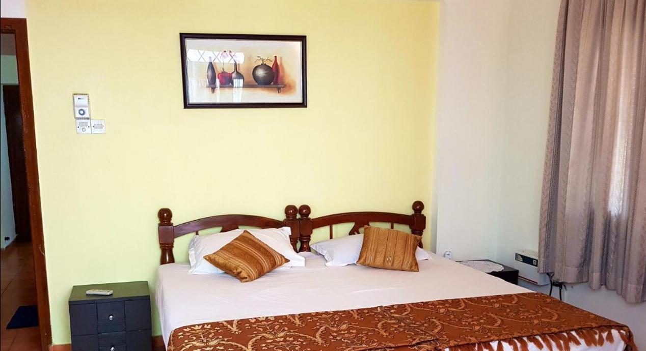 Diana Apartments Candolim Εξωτερικό φωτογραφία