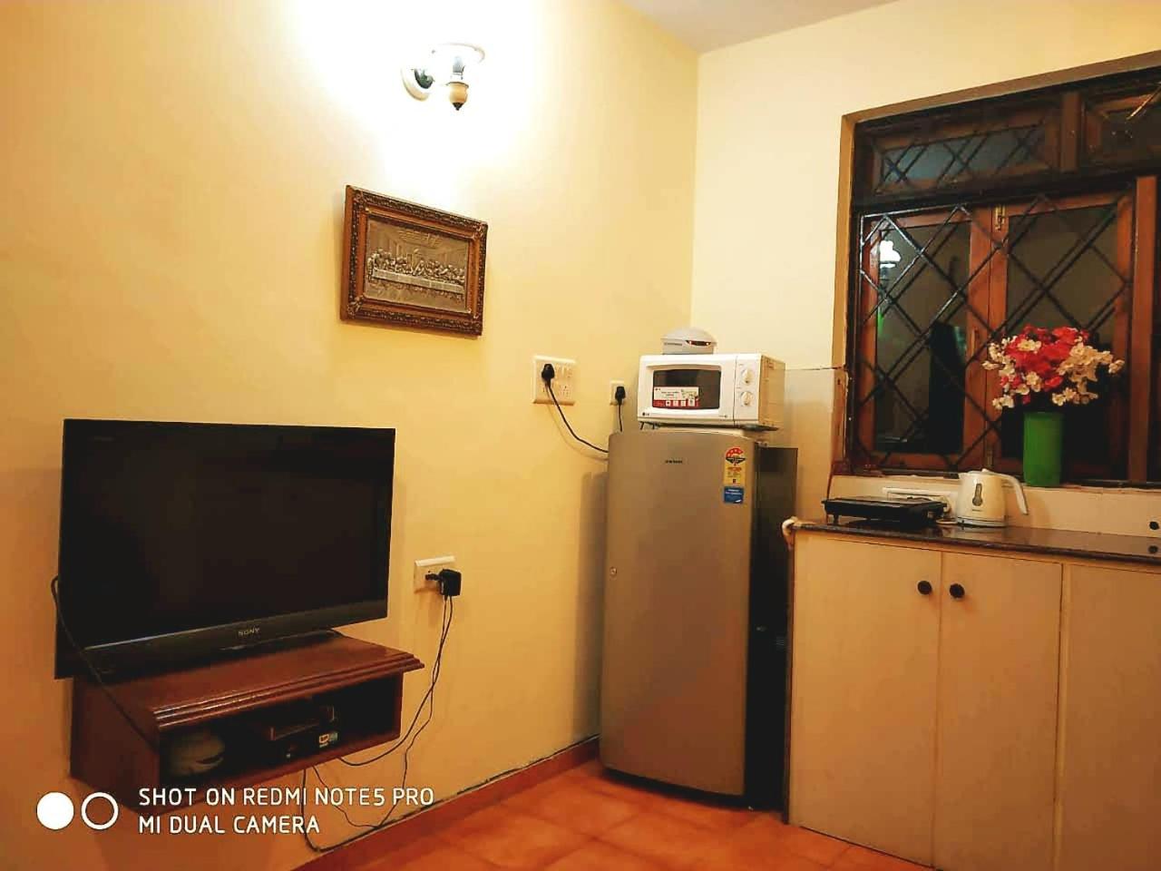 Diana Apartments Candolim Εξωτερικό φωτογραφία