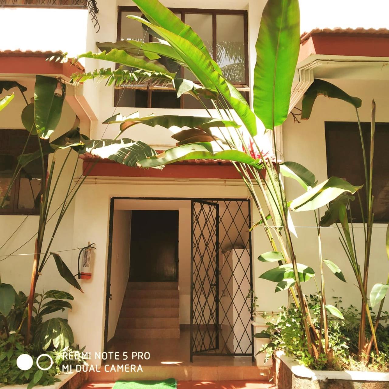 Diana Apartments Candolim Εξωτερικό φωτογραφία