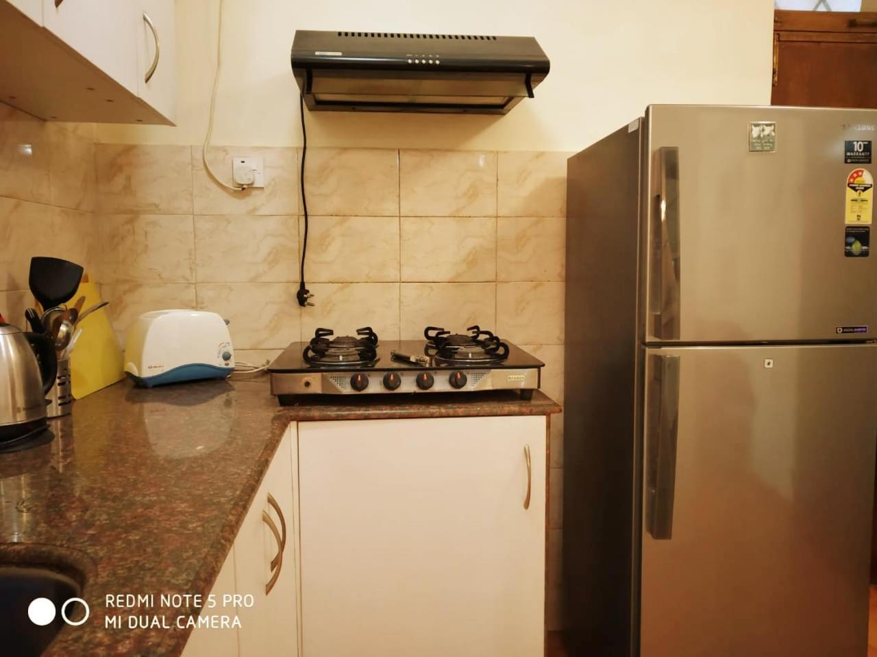 Diana Apartments Candolim Εξωτερικό φωτογραφία