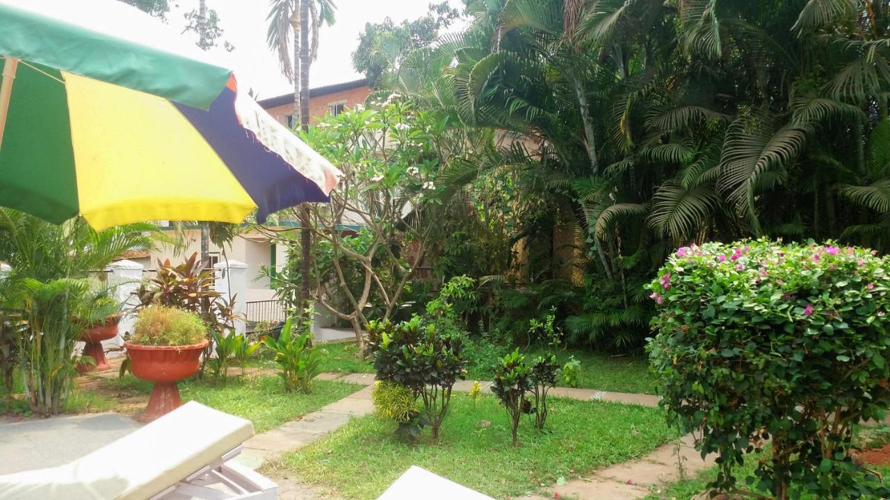 Diana Apartments Candolim Εξωτερικό φωτογραφία