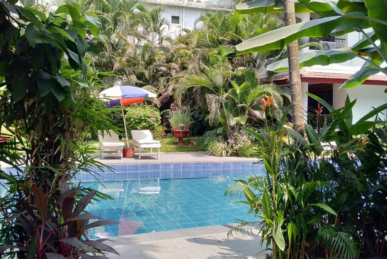 Diana Apartments Candolim Εξωτερικό φωτογραφία
