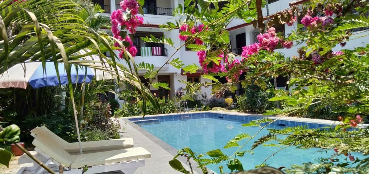 Diana Apartments Candolim Εξωτερικό φωτογραφία